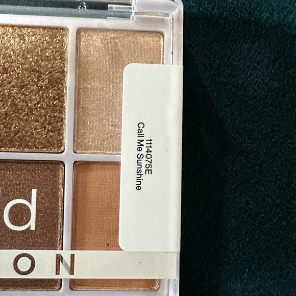 Wet n wild colour icon call me sunshine 10 colour eye shadow  palette  new - Picture 3 of 9